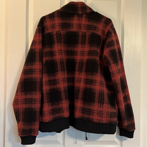 Carhartt Fleece Jacket - Picture 4 of 5